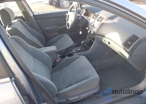 2007 Honda Accord 3.0 Lx z USA, uszkodzony, nr VIN 1HGCM66307A034967